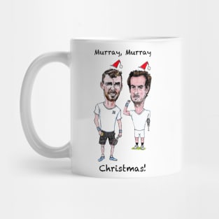 Murray, Murray Christmas Mug